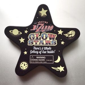 Glow stars kit ⭐️ 50 pieces, non-toxic, reusable